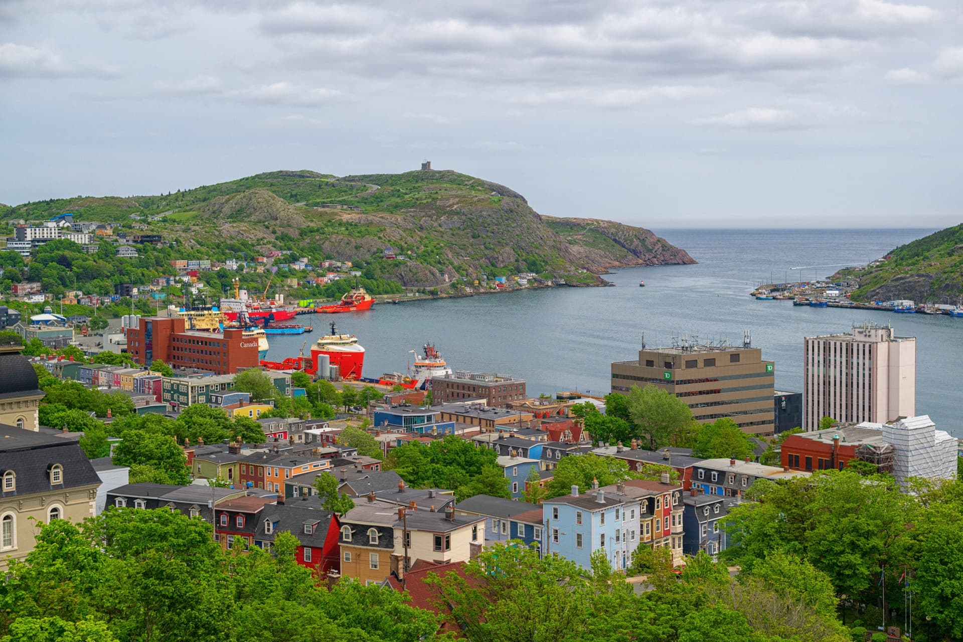 St. John's