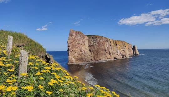 Bonaventure Island and Percé Rock