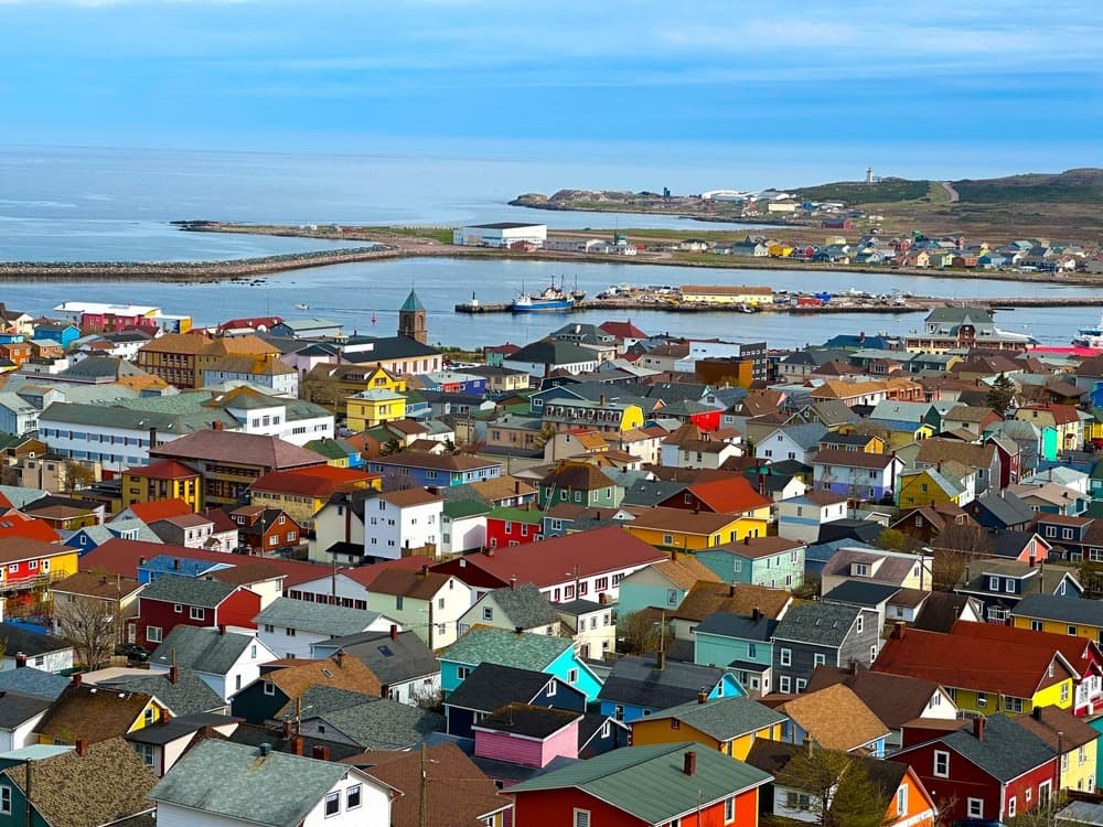 Saint-Pierre-et-Miquelon